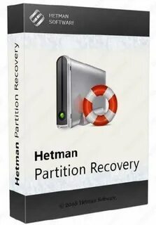 Hetman partition recovery