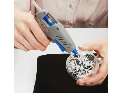 Какую поделку можно сделать из клея пистолета