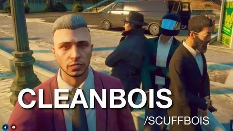 Cleanbois/Scuffbois Video Edit: Yuno, Raymond, Tony & Mr Lang (GTA V RP...