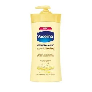 Лосьон vaseline