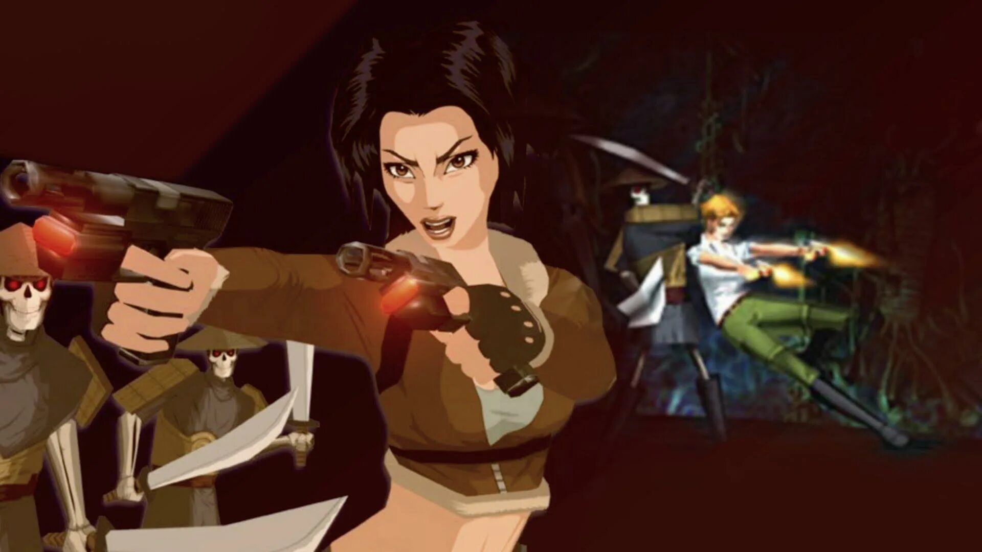 Fear effect 2 retro helix. Fear effect 2 retro helix ps1. fear effect 2 retro helix ремейк. fear effect 2 ps1. fear effect 2 helix.