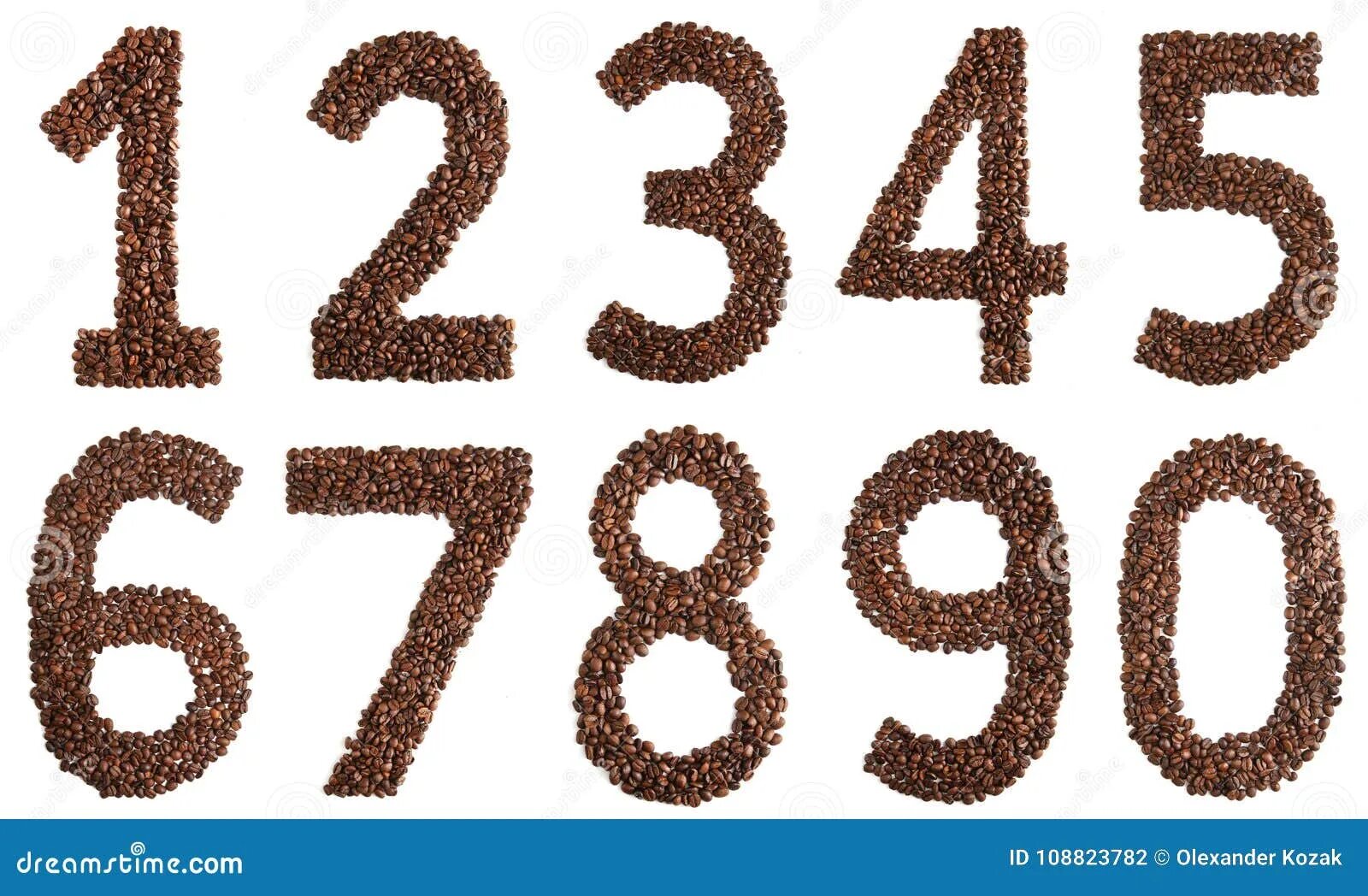 Знак вопроса из кофе. Цифры из зерен кофе. Цифра зерна. Кофе в зернах. Арабские цифры 200.