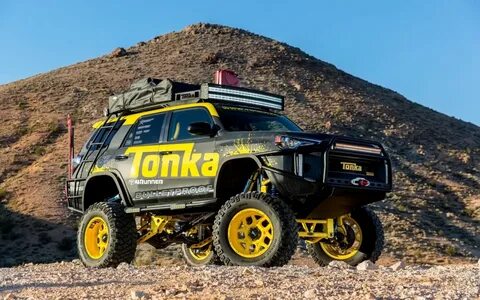 Alpine off road