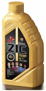 Zic top ls 5w 30 отзывы