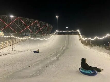 Каток горки