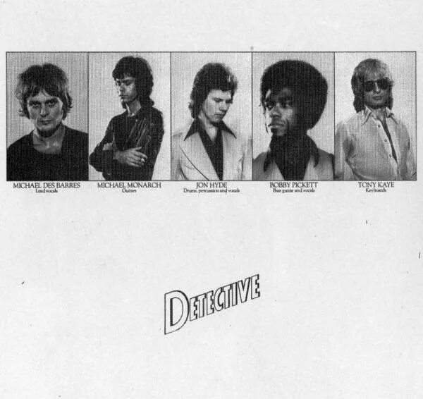 Detective band. Takes one to know one. One take. Barry morgan). Takes one to know one.