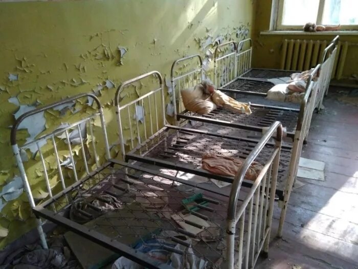 Показать как сейчас выглядит чернобыль Нейросеть показала Чернобыльскую зону с жуткими мутантами VK Play