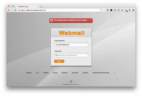 Webmail kai