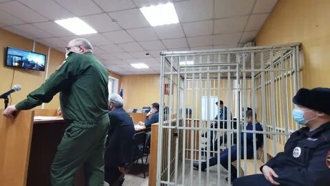 Экспертиза обвиняемых