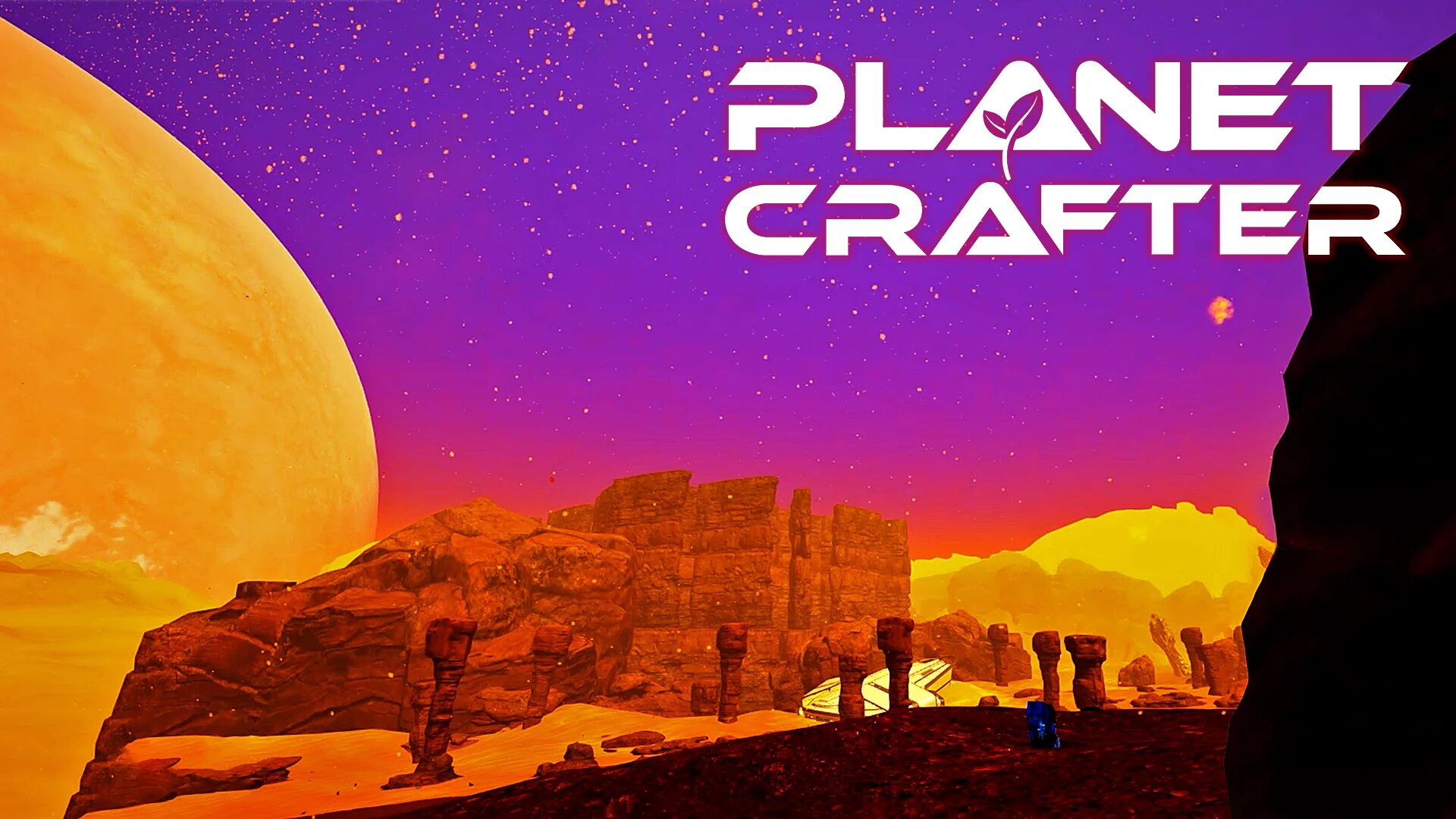 Планет Крафтер голубое небо. The Planet Crafter. The Planet Crafter алюминий. Planet Crafter базы.