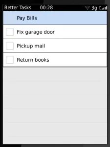 Better listing