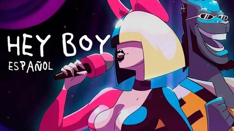 Hey boys hey girls chemical