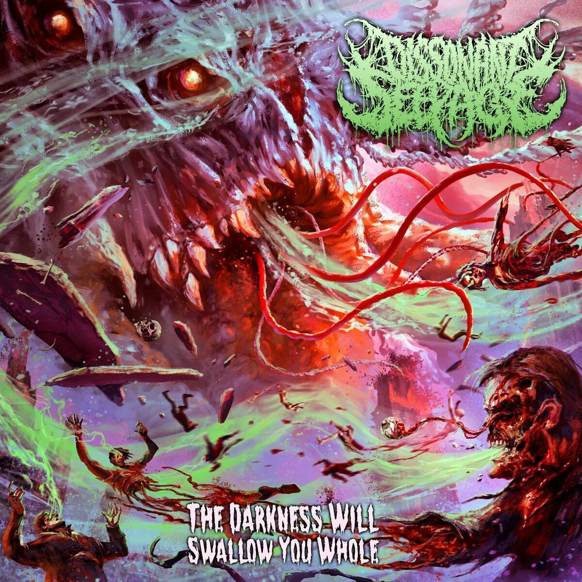 Into darkness. Disgorge группа сша. The darkness (игра). Джеки эстакадо the darkness 2. Спектакль в темноте.