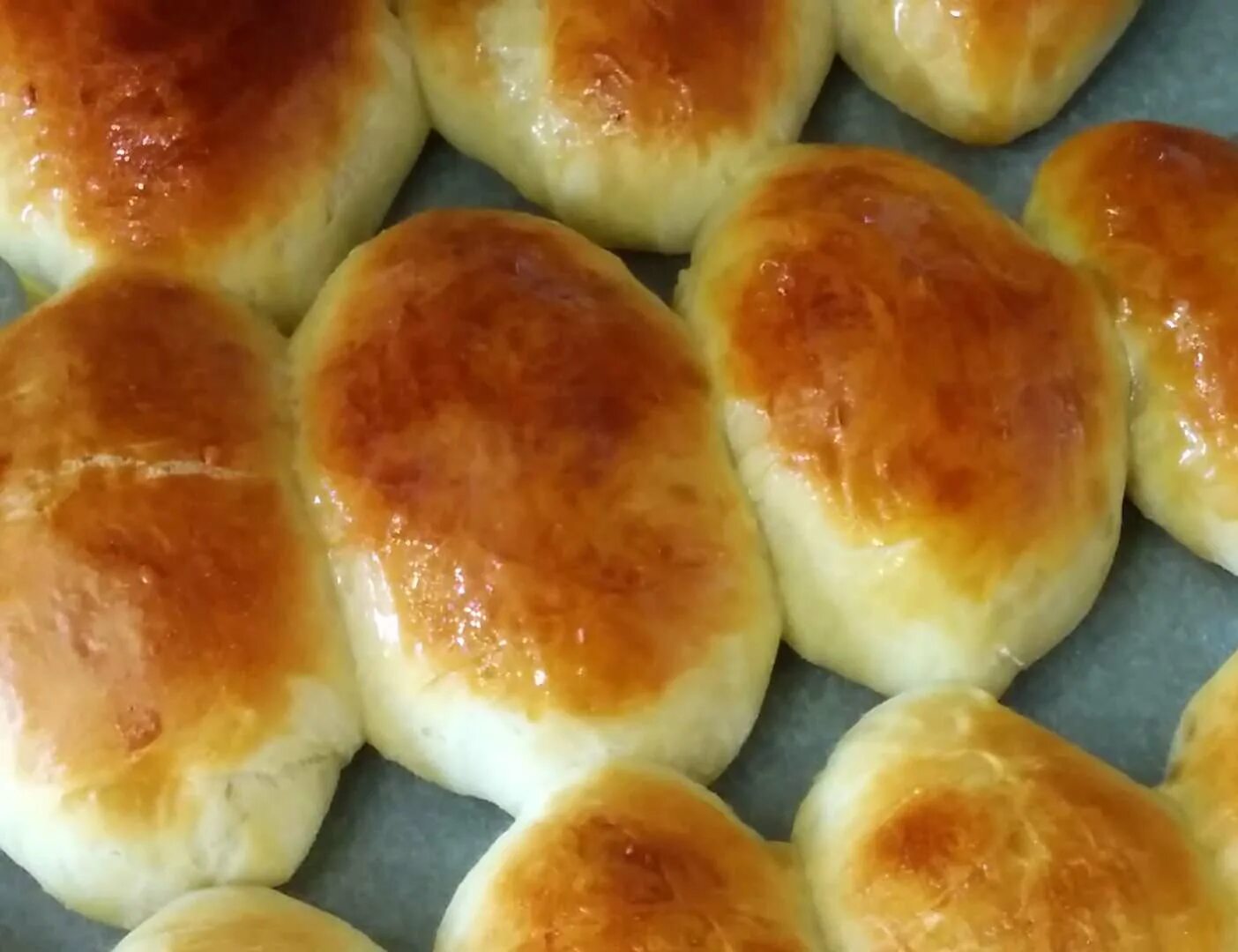 Вкусное дрожжевое тесто для духовки