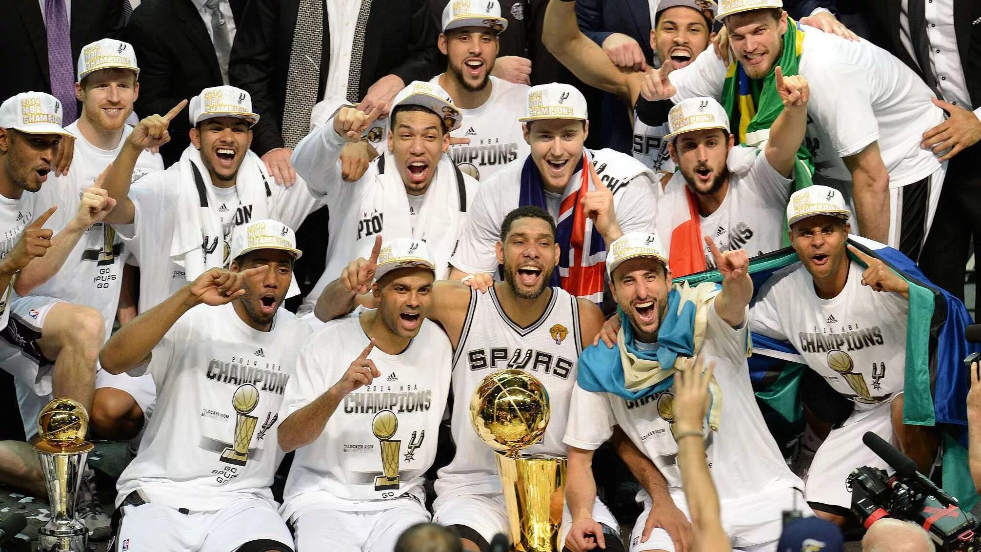 Каждый станет чемпионом. Spurs NBA. Сан Антонио 2005. San Antonio Spurs. Фаны Сперс.