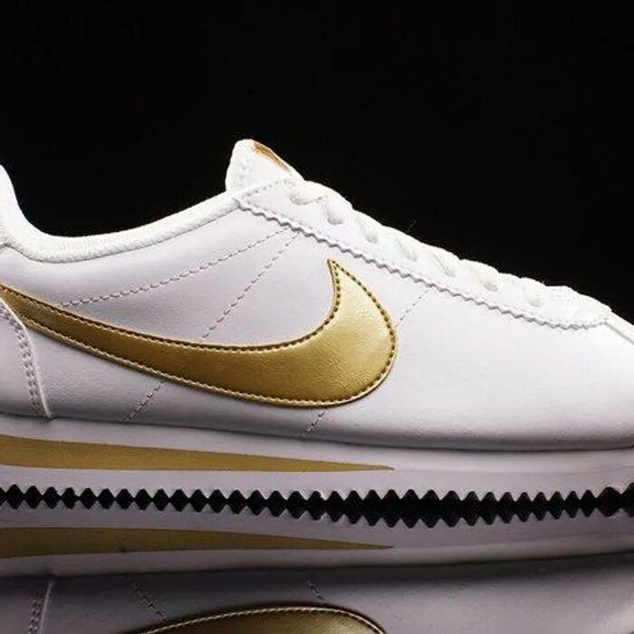 Nike gold