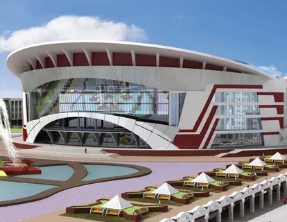 Огарев арена саранск