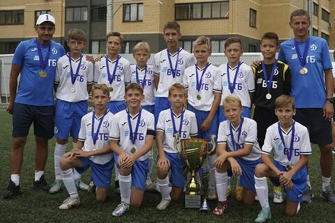 Динамо 2010