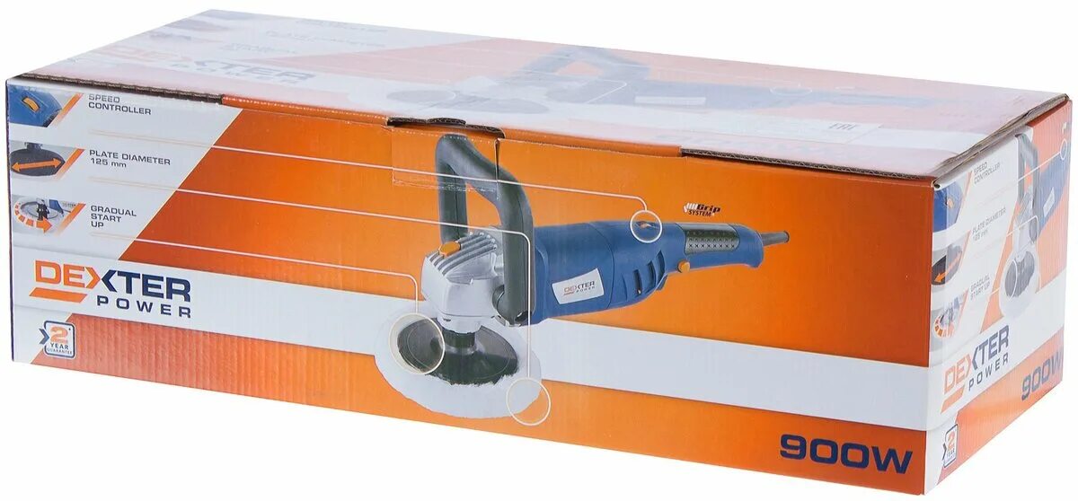 Dexter a7187. Dexter a7187