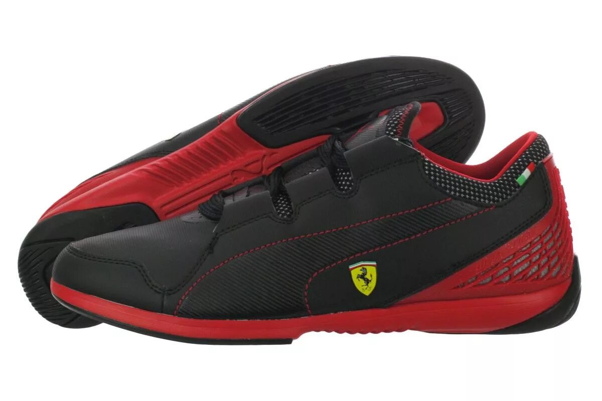 Puma кроссовки ferrari