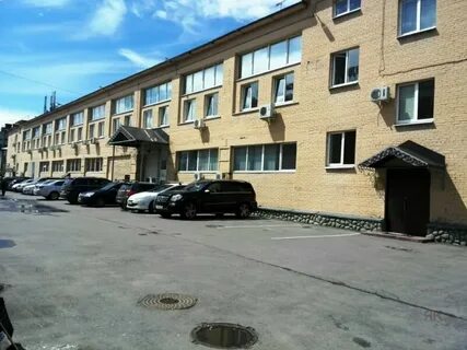 Центр на береговом проезде