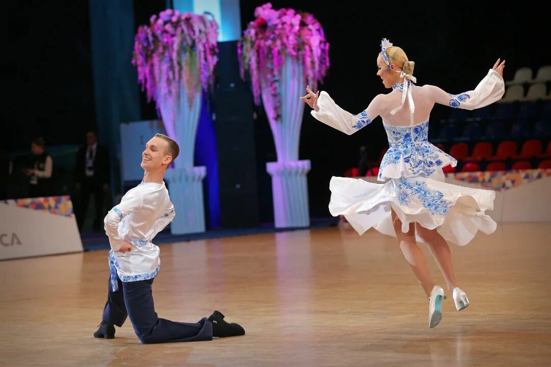 Календарь танцевального спорта