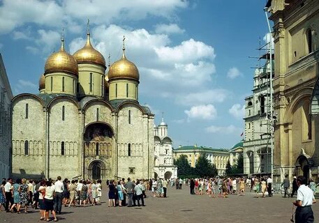 Какая площадь московского