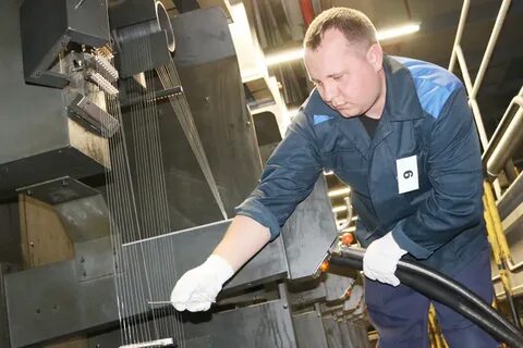 Аппаратчик мыловарения