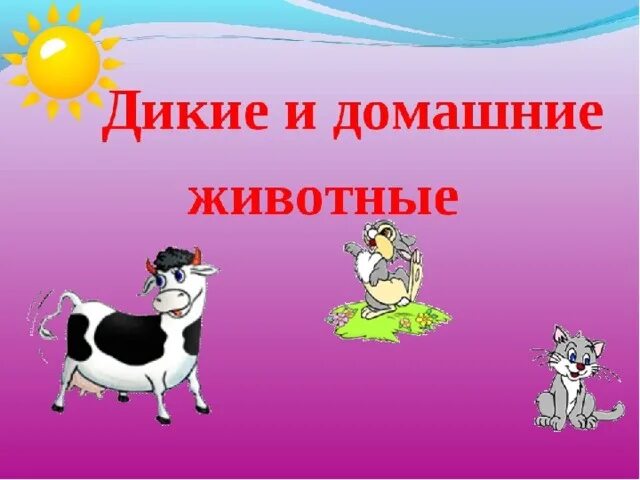 Проект домашние животные 1 класс окружающий Проект домашние питомцы 1 класс