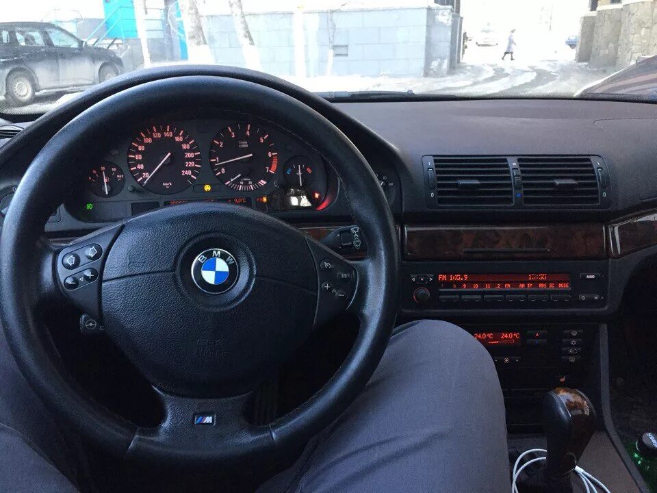 Как снять руль е38 Замена Руля от E53 на Е38 BMW 7 series (E38), 3,9 л, 2000 года тюнинг DRIVE2