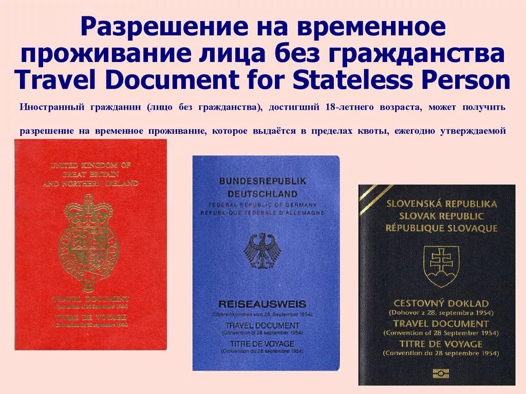 Страны без разрешения на. Разрешение на временное проживание. Документ лица без гражданства. Лицо без гражданства документ удостоверяющий личность.