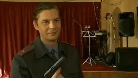 Другая река ментовские