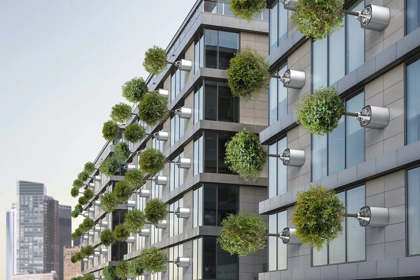Озеленение фасадов. Вертикальное Озеленение. Вертикальное Озеленение в городе. Зеленые здания. Деревья лучше очищающие воздух