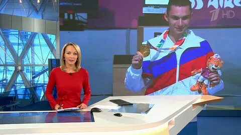 Первый канал биография