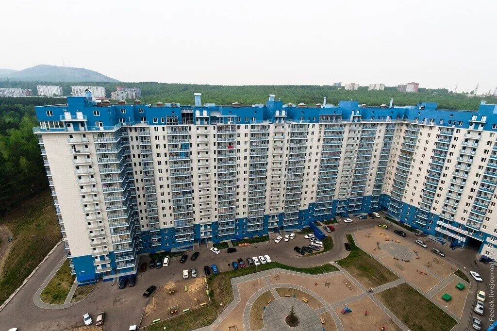 киренского красноярск снять