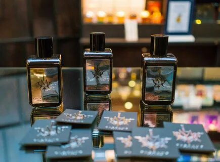 Laurent mazzone parfums