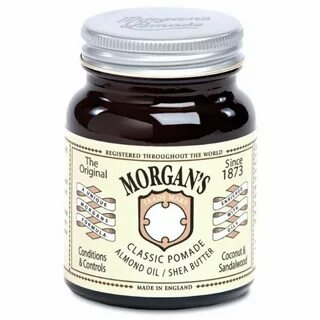 Помада для волос morgans
