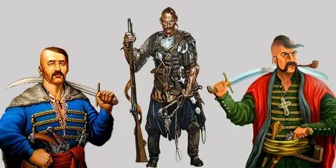 Организация запорожских