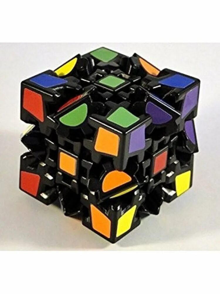 Gear cube. Twisty Cube 3x3x3. Тессеракт Рубика. LANLAN Gear Cube. Кубик Рубика Тессеракт.