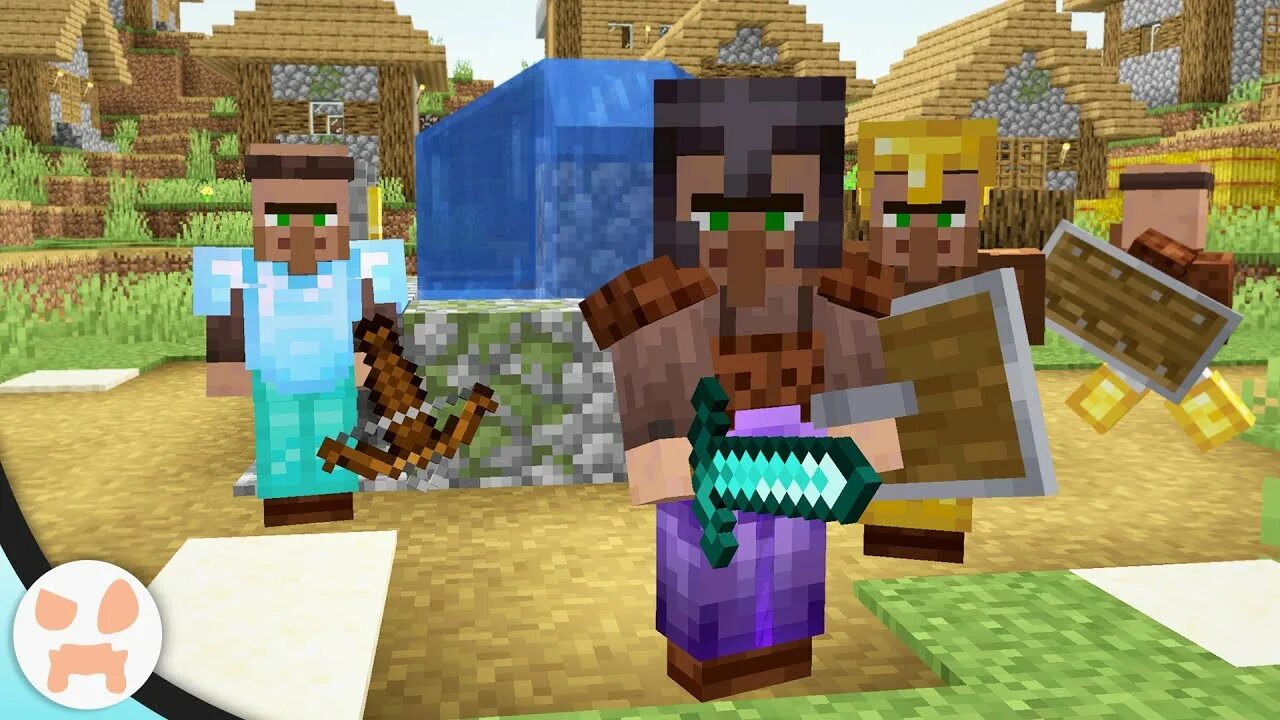 Guard Villagers 1.16.5. Guard Villager1.12.2. Guard Villagers 1 19 2. Мод Guard Villagers. Better village 1.16 5