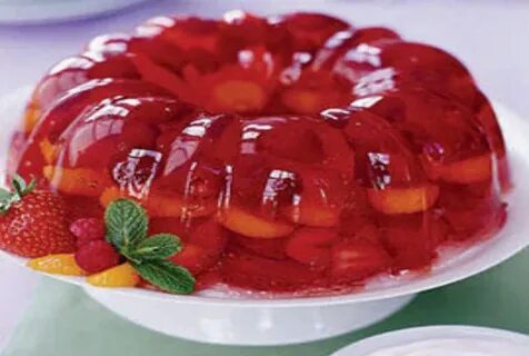 Рецепт самого вкусного желе