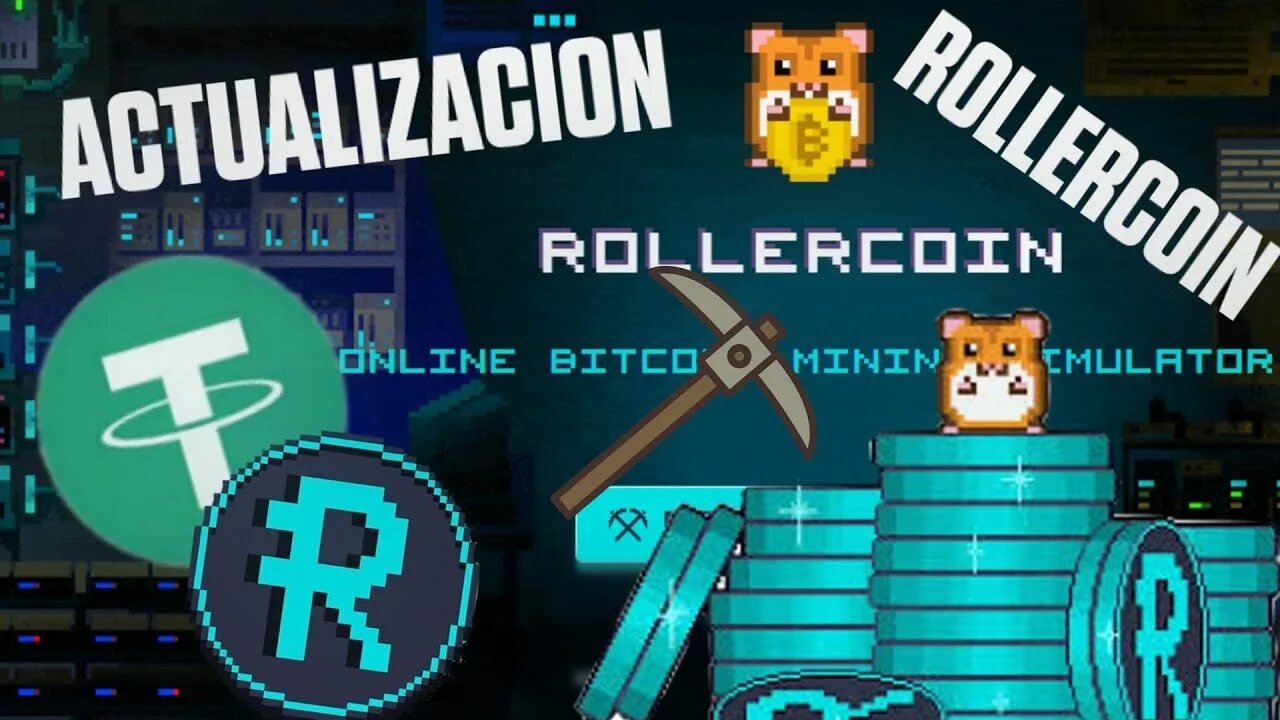 Roller coin