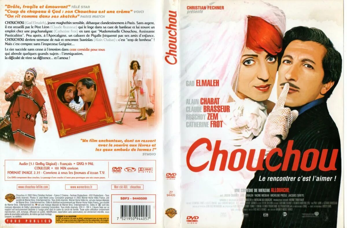 C est mon