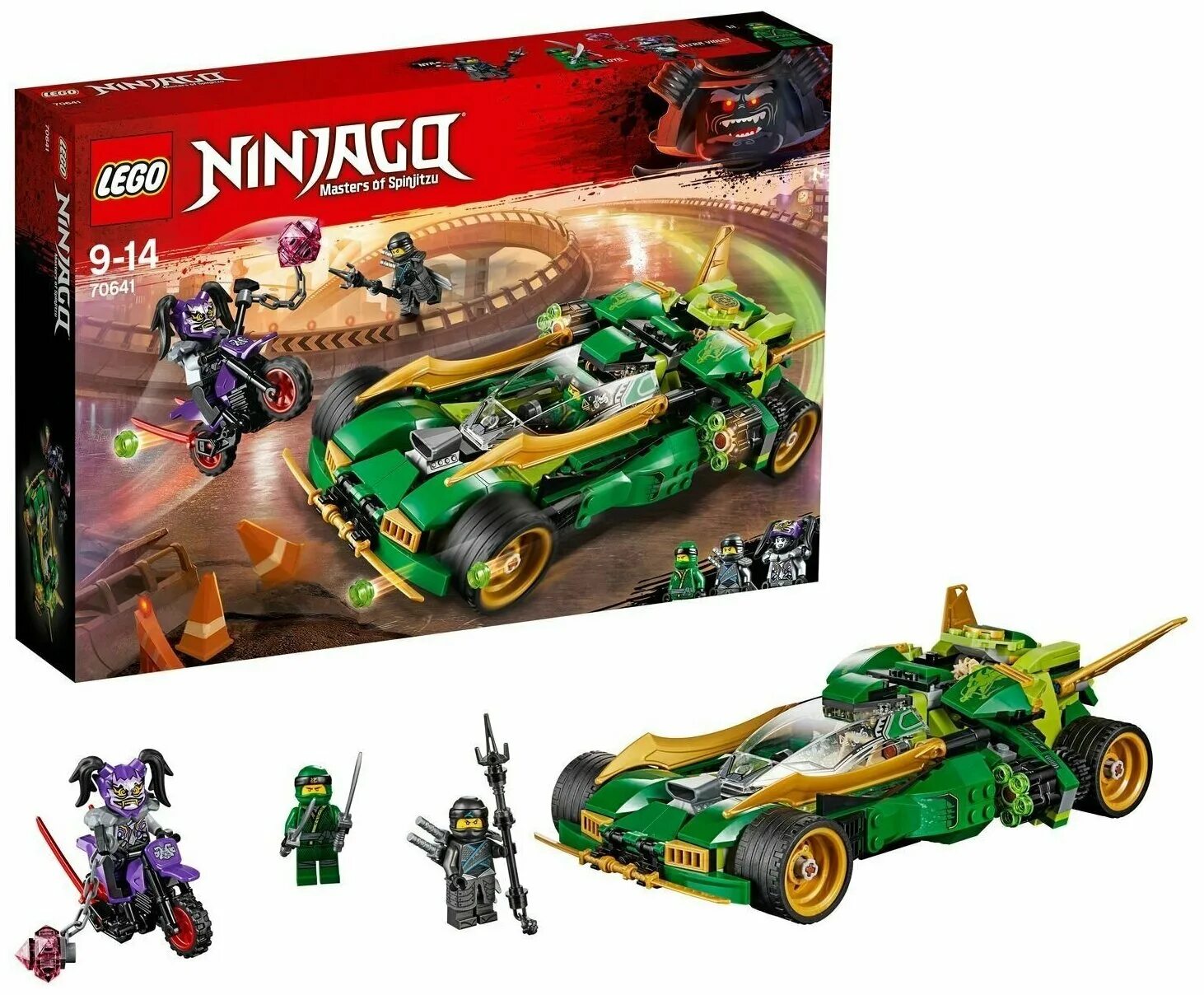 Lego / конструктор lego ninjago 71710 специальный автомобиль ниндзя. Lego ninjago 71710 специальный автомобиль ниндзя. лего 70750 мобильная база ниндзя. ниндзя ниндзяго конструктор. конструктор lego ninjago 70594 осада маяка.