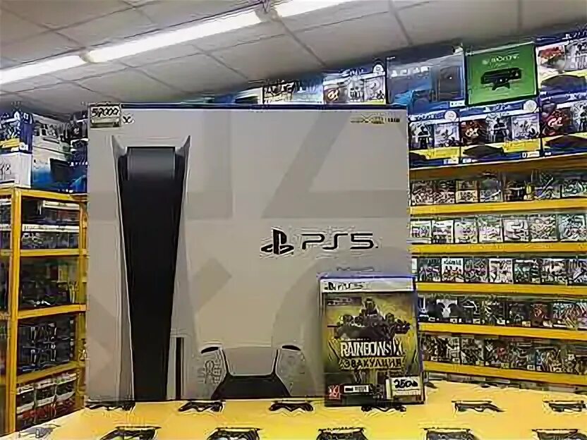 Ps5 второй ревизии. Ps5 второй ревизии