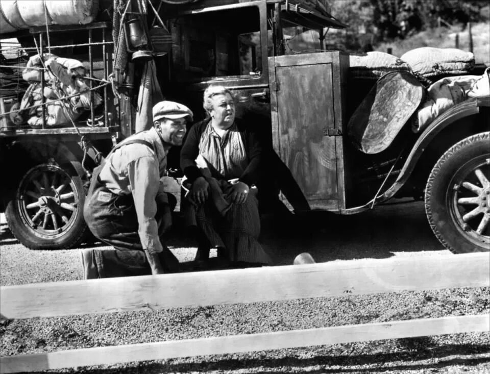 The grapes of wrath