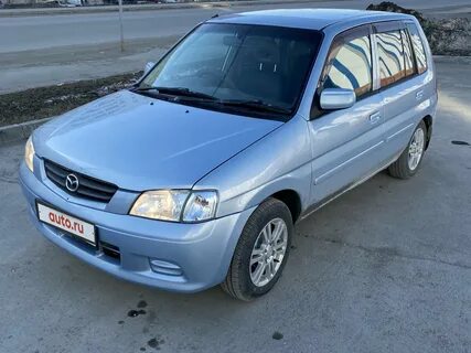Мазда демио 2000