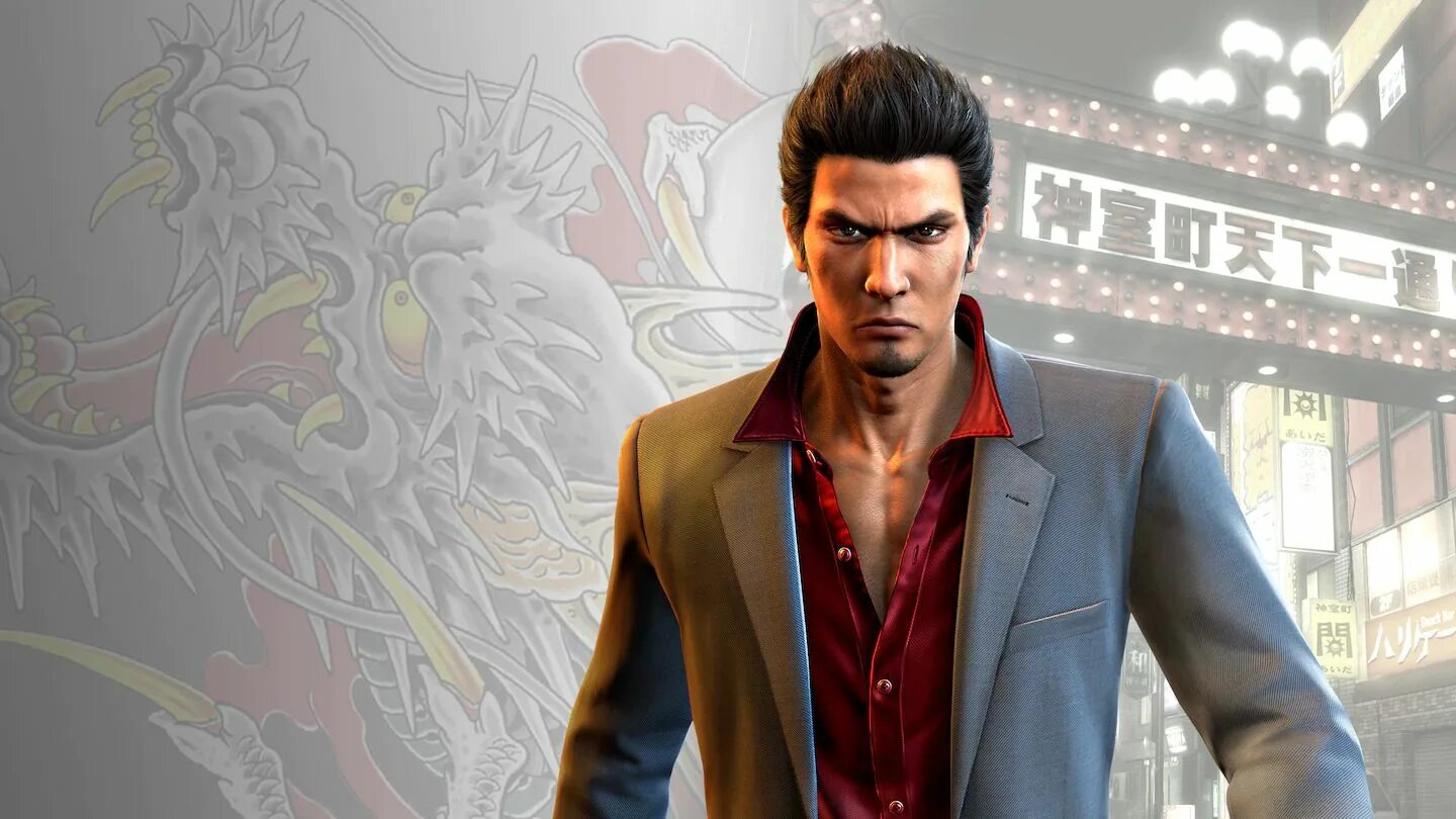 Ryu ga gotoku beyond the game. Kiryu kazuma. kiryu kazuma yakuza. yakuza 6 kiryu.