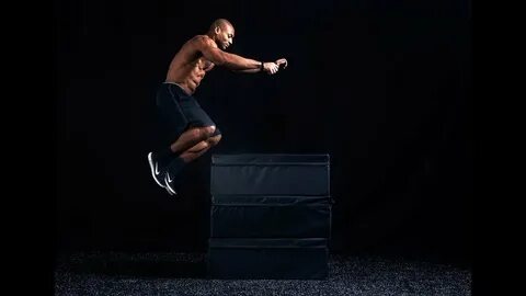 Jump training