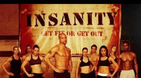 Insanity одежда